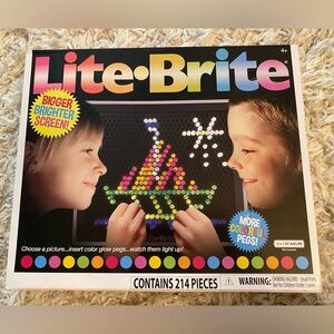 Lite Brite